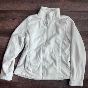 Weatherproof Women's White Teddy Jacket